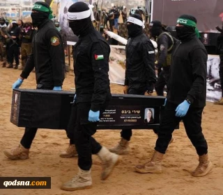 القسام : جسد دو صهیونیست دیگر کشف شد