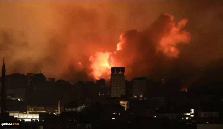 63 Gazans martyred in new Israeli aggression despite ceasefire