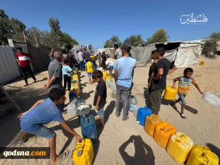 Media office:

Palestinians in Gaza face ‘slow genocide’ as Zionist regime continues blockade