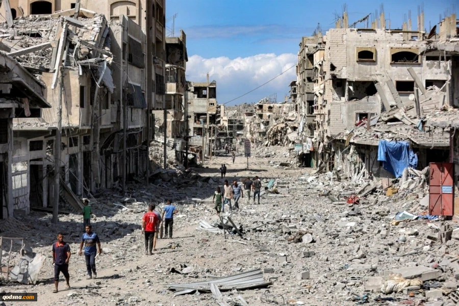 از سرگیری مجدد آتش بس در غزه 2