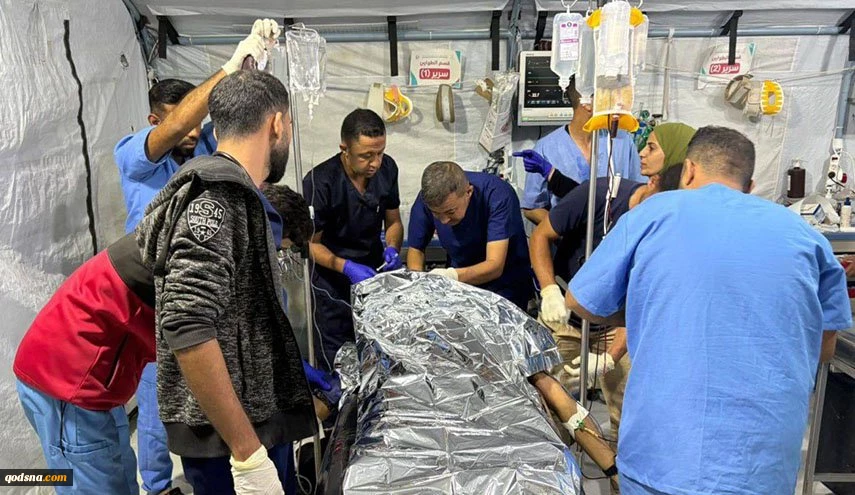 عشرات الشهداء بتواصل العدوان الصهيوني على قطاع غزة 2