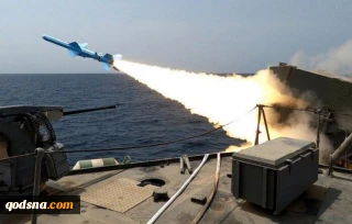 صاروخ قادر… الكابوس البحري الإيراني