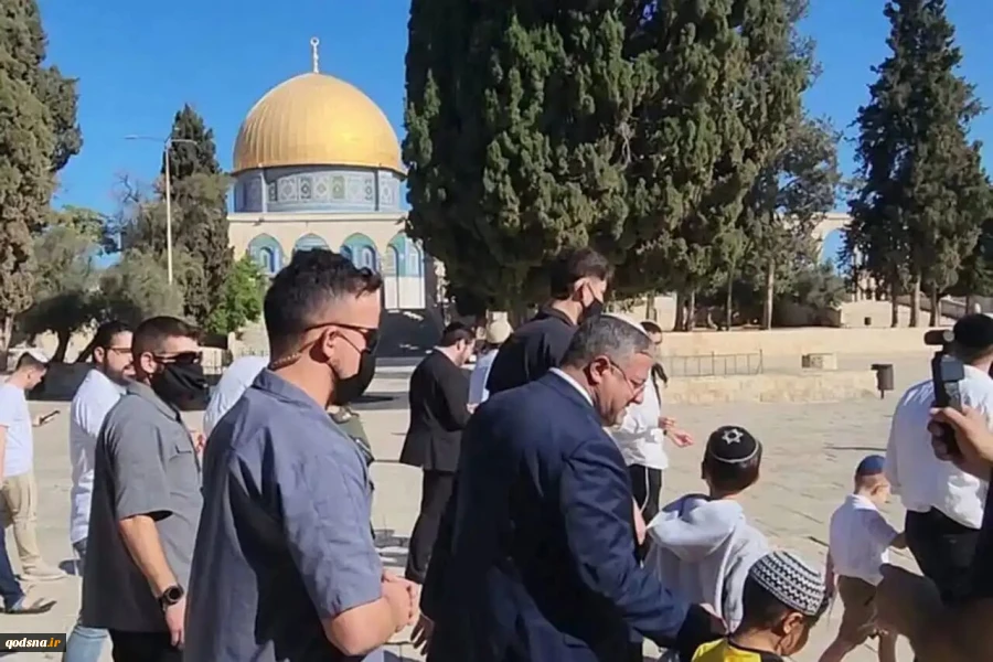 بن‌گویر خواستار «اعدام فوری» اسرای فلسطینی شد 2