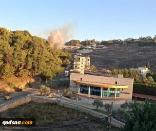 رژیم صهیونیستی آتش بس در لبنان را نقض می کند