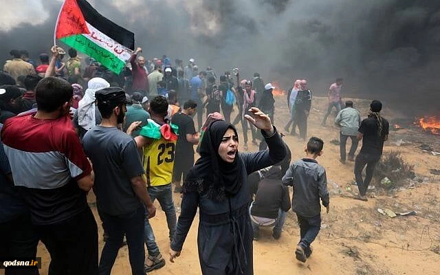 نتایج نظرسنجی در مورد طرح ترامپ:
مخالفت اکثر فلسطینی‌ها با خلع سلاح مقاومت و ناباوری شدید به تشکیل کشور مستقل فلسطین 2