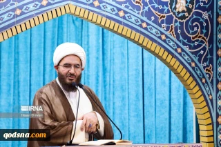 خطيب جمعة طهران : أمريكا والكيان الصهيوني هما الأكثر كراهية بين شعوب العالم