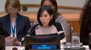 مقررة اممية: هجوم إسرائيل واميركا على إيران انتهاك واضح لميثاق الأمم المتحدة