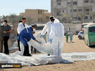 شمار شهدای غزه به  68،865 نفر رسید