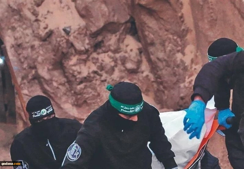 گزارش یدیعوت آحارانوت از یگان سایه حماس که همه را حیرت زده کرده است 2