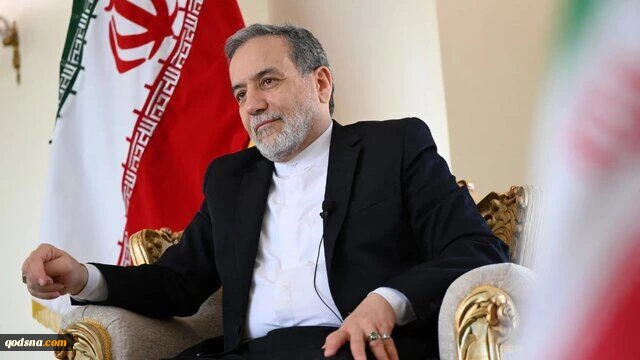 عراقچی: آسمان اسرائیل در جنگ 12 روزه در اختیار موشک‌های ایران بود 2