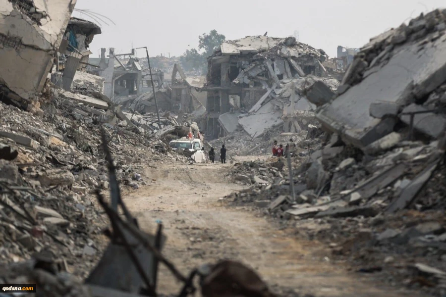 ادامه نقض آتش بس از سوی رژیم صهیونیستی  2