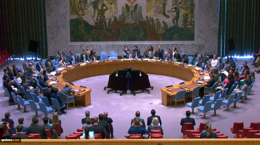 آمریکا قطعنامه‌ای برای حکومت ۲ ساله یک نیروی بین‌المللی بر غزه ارائه کرد 2