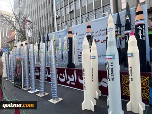 آغاز راهپیمایی ۱۳ آبان در سراسر کشور؛ دانش‌آموزان پای کار انقلاب و نظام/ طنین شعارهای «مرگ بر آمریکا» و «مرگ بر اسرائیل» 3