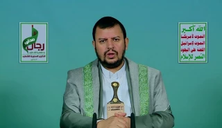 عبدالملک الحوثی: ناگزیر به سمت رویارویی همه‌جانبه با دشمن اسرائیلی پیش می‌رویم
عبدالملک الحوثی: ناگزیر به سمت رویارویی همه‌جانبه با دشمن اسرائیلی پیش می‌رویم