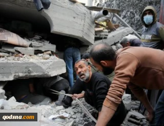 روایت غم‌انگیز مدیرکل دفتر اطلاع رسانی دولتی در نوار غزه از وضعیت پیکر شهدای فلسطینی