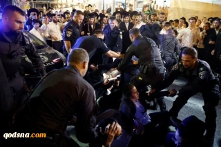 فرار حریدی‌ها از سرزمین موعود