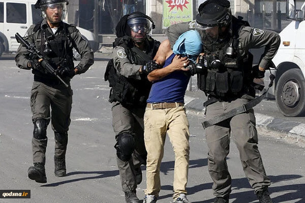 یورش‌ گسترده ارتش صهیونیستی به کرانه باختری؛ ده‌ها فلسطینی بازداشت شدند 2