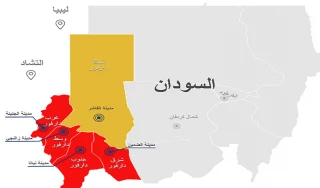 آخرین تحولات الفاشر سودان؛ دستان خون‌آلود امارات و رژیم صهیونیستی در قاره سیاه