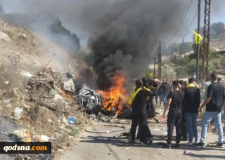 2 شهید و زخمی در حمله به جنوب لبنان