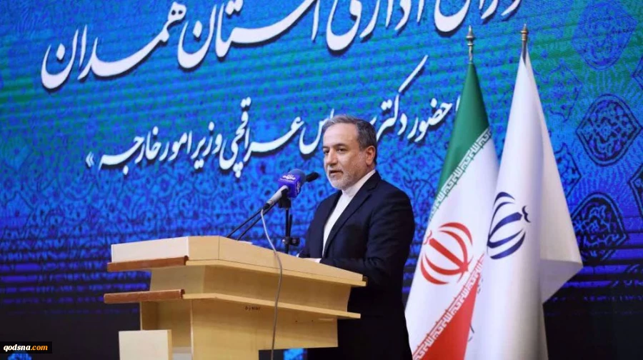 Araghchi:

Iran forced US, Israel to shift from ‘unconditional surrender’ to ‘unconditional ceasefire’