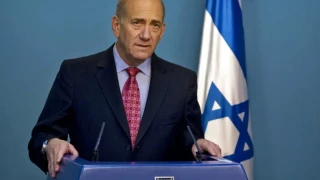 HRF files war crimes complaint in Germany against former Zionist  PM Olmert