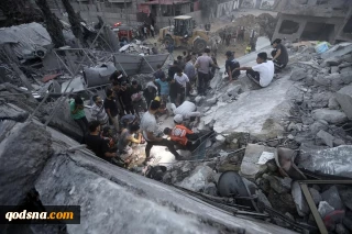 کمیته امور مفقودان در نوار غزه:

پیکرهای بیش از 10 هزار شهید همچنان در زیر آوار است