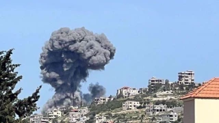 Southern Lebanese defy intensified Israeli strikes, echo Hezbollah’s pledge to resist