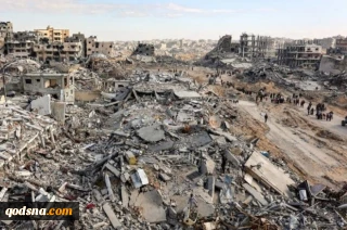 روز بیست و هشتم آغاز توافق آتش‌بس/

 ادامه تجاوزات هوایی و توپخانه‌ای رژیم صهیونیستی به مناطق مختلف نوار غزه