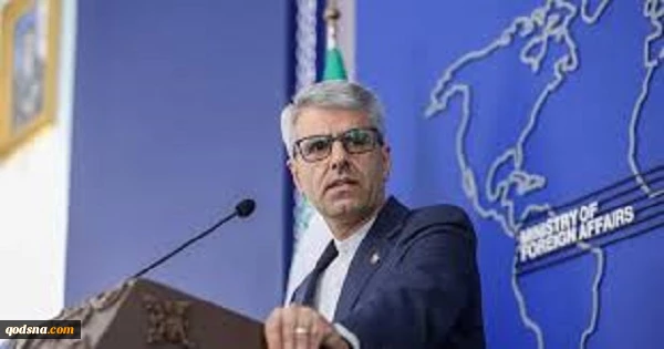 واکنش سخنگوی وزارت امور خارجه به قبول مسئولیت تجاوز نظامی اسرائیل علیه ایران از سوی ترامپ؛

بقائی: آمریکا باید به‌دلیل این تخلف فاحش و جنایت سنگینی که مرتکب شده است مورد بازخواست و پاسخگویی قرار گیرد 2