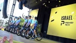 قطع حمایت شرکت کانادایی از تیم دوچرخه‌سواری اسرائیلی به خاطر جنگ غزه 2