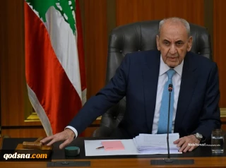 نبیه بری: عادی سازی با رژیم صهیونیستی در کار نیست