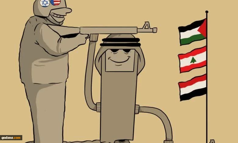 رژیم صهیونیستی، کشورهای فلسطین، لبنان و یمن را هدف حملات خود قرار داده است
 2