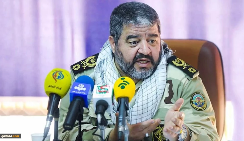 العميد جلالي: بنيتنا التحتية الصاروخية تحت الأرض سليمة ولم تمس 2