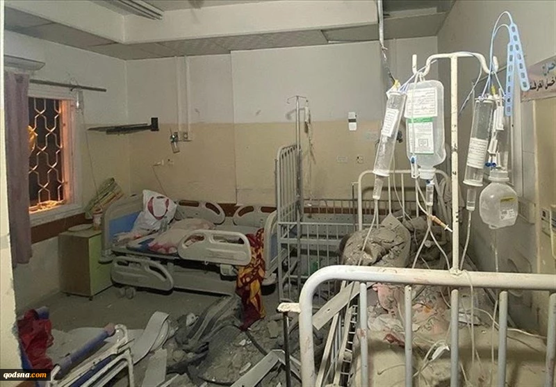 وزارت بهداشت غزه: 

بیماران سرطانی و مبتلایان به بیماری‌های مزمن در آستانه مرگ قرار دارند 2