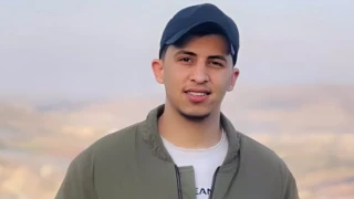 Zionist troops martyr young Palestinian man in latest West Bank raid