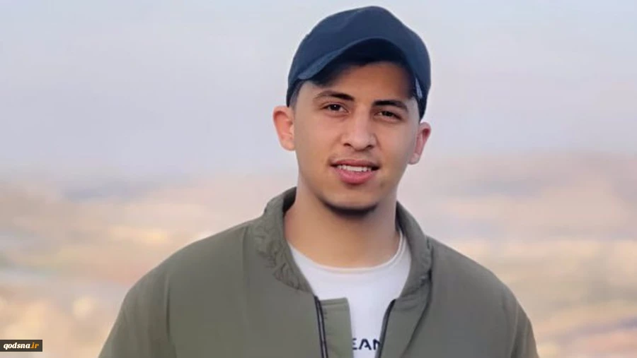 Zionist troops martyr young Palestinian man in latest West Bank raid