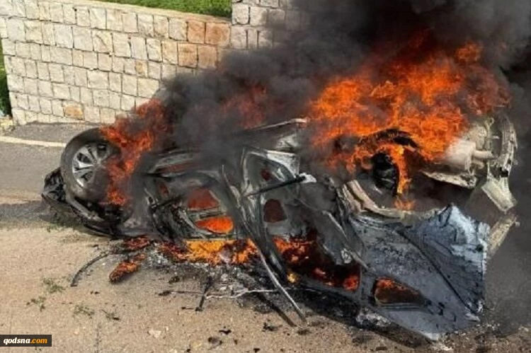 یک شهید در حمله پهپادی رژیم صهیونیستی به جنوب لبنان 2