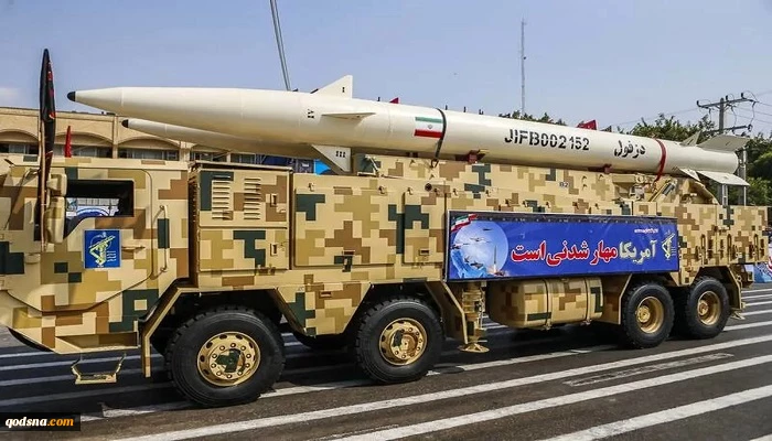 قوة الجوفضائية للحرس الثوري:تقدمت القدرات الصاروخية للبلاد لسنوات 3