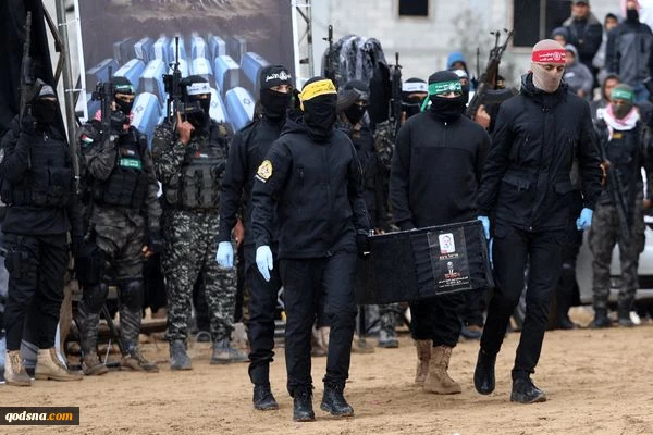 دفتر نخست وزیر رژیم صهیونیستی : اسرائیل جسد یک اسیر دیگر را تحویل گرفت 2