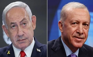 مخالفت با استقرار سربازان ترکیه در غزه