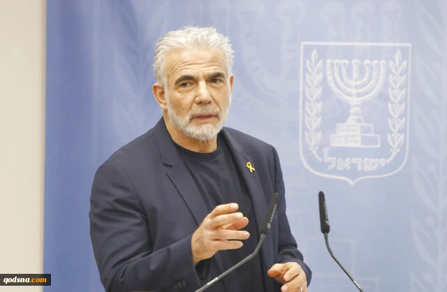 اعتراف لاپید به وحشی‌گری شهرک‌نشینان صهیونیست 2