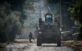 ادامه جنایات اشغالگران در جنین