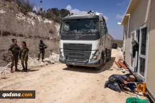 اوضاع در کرانه باختری، خارج از کنترل