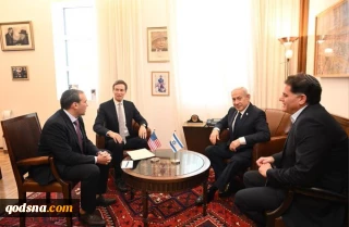 دیدار کوشنر با نتانیاهو در سرزمین های اشغالی