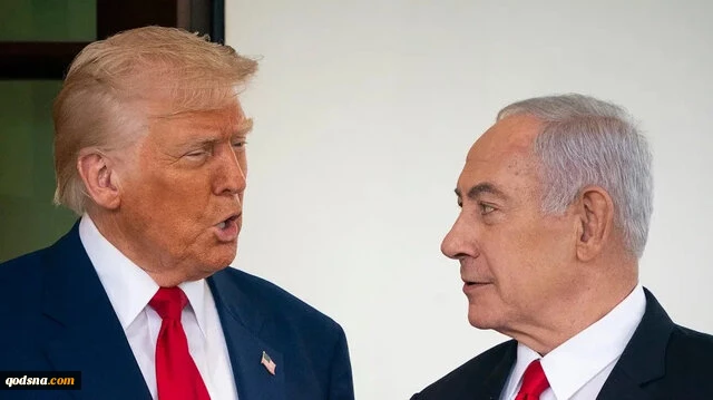 تردید و تزلزل روبه رشد در حمایت آمریکا از رژیم صهیونیستی 2