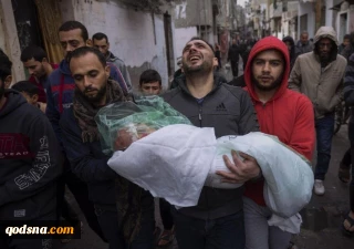 دیده بان حقوق بشر اروپا - مدیترانه: اشغالگران همچنان به جنایت نسل کشی ادامه می‌دهند/  آتش بس، پوششی برای تکمیل نابودی زندگی در نوار غزه