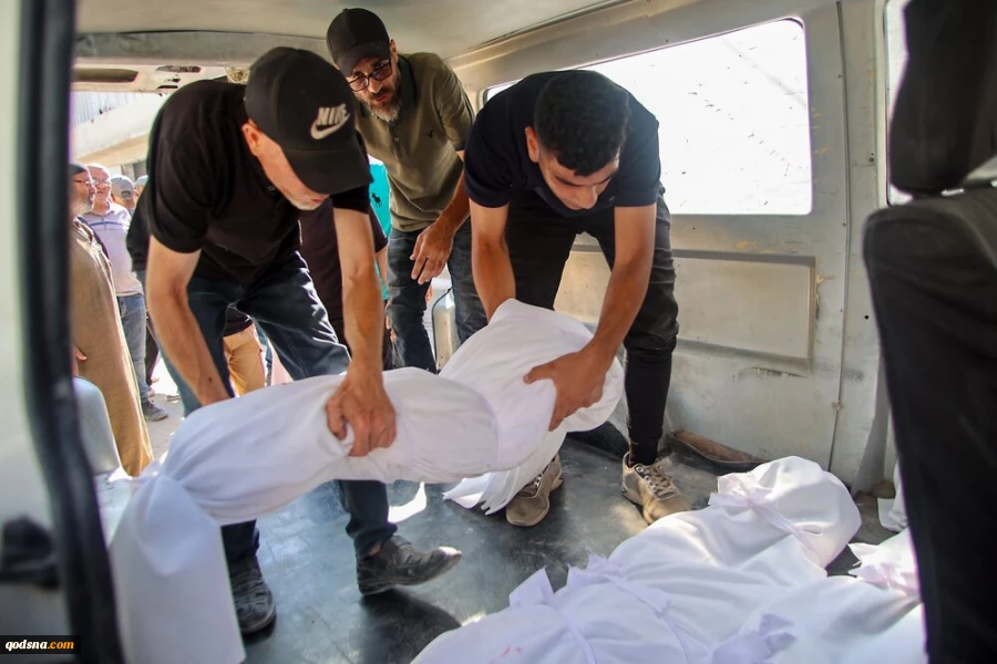 پزشک فلسطینی: پیکر شهدا نشان دهنده سرقت اعضای بدن آنها است
 2