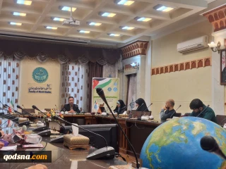 بررسی دکترین امنیت ملی اسرائیل در سال 2025-2026در نشست هسته مطالعات فلسطین دانشکده مطالعات جهان؛

دکتر سلطانی نژاد: رویکرد تهاجمی تل آویو بر مبنای تحمیل شکست بر دشمنان برای تحقق بازدارندگی شکل گرفته است/ شکاف‌های اجتماعی در داخل و محدودیت سرمایه انسانی در سرزمین های اشغالی