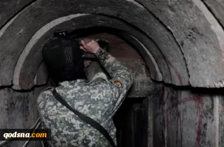 رسانه های اسرائیلی از توافق برای خروج ۲۰۰ نیروی حماس از تونل‌های رفح خبر دادند