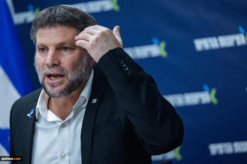 درگیری وزیر دارایی رژیم صهیونیستی با محافل نظامی 2